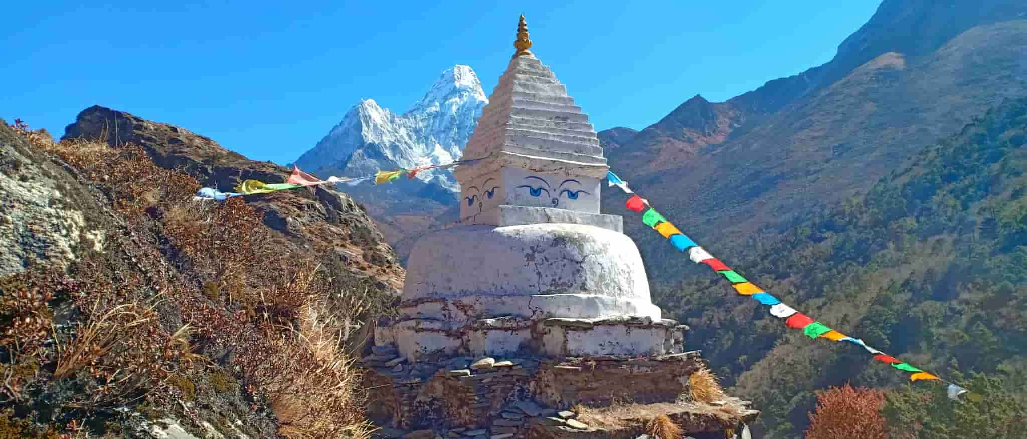 Visit Nepal for Himalayan Adventure